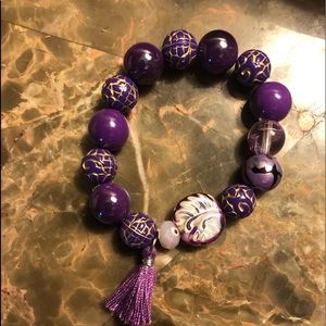 3 for $10 Hand Crafted Beaded Bracelet.